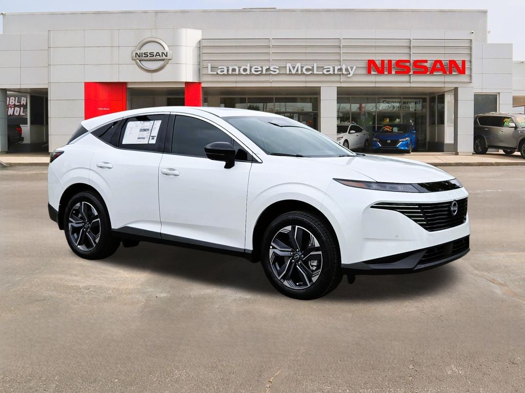 2026 Nissan Murano