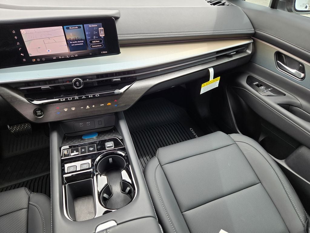 2026 Nissan Murano SL