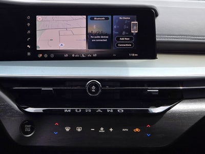 2026 Nissan Murano SL