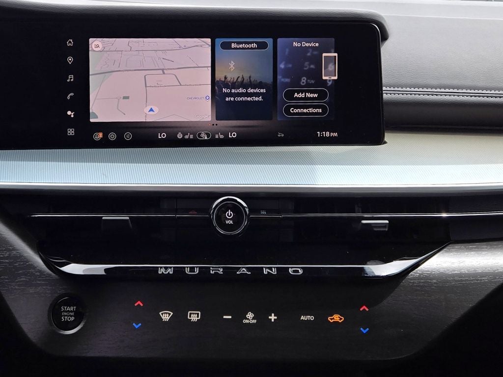 2026 Nissan Murano SL
