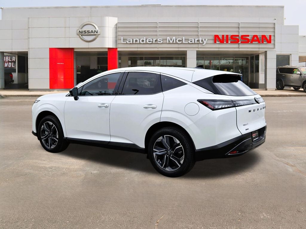 2026 Nissan Murano SL