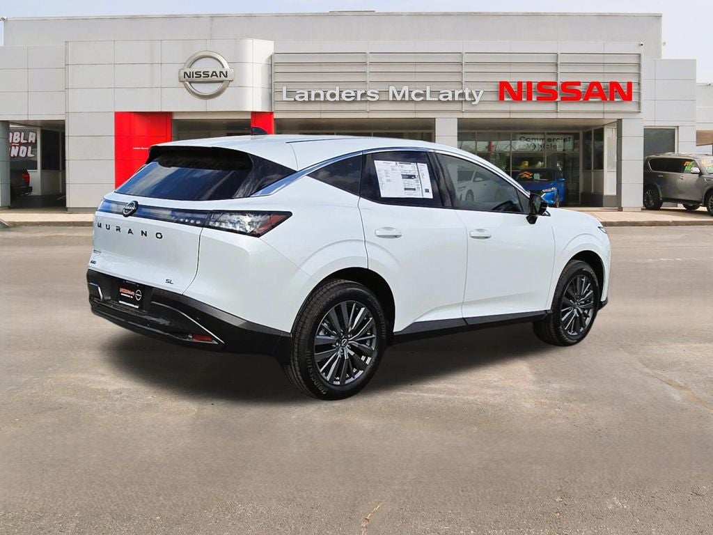 2026 Nissan Murano SL