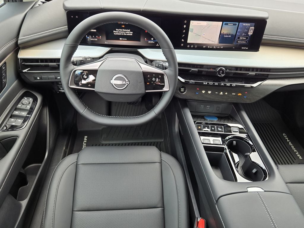 2026 Nissan Murano SL
