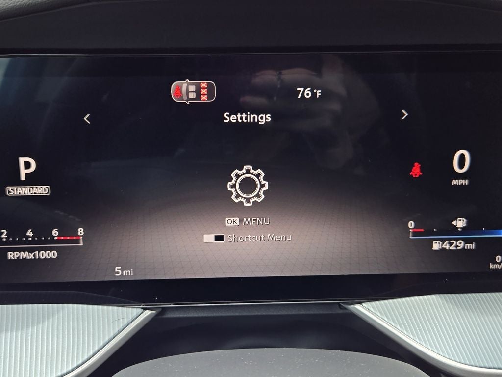 2026 Nissan Murano SL