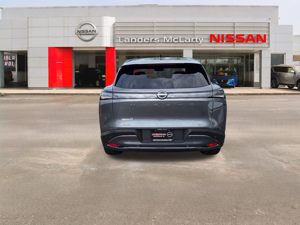 2026 Nissan Murano SL