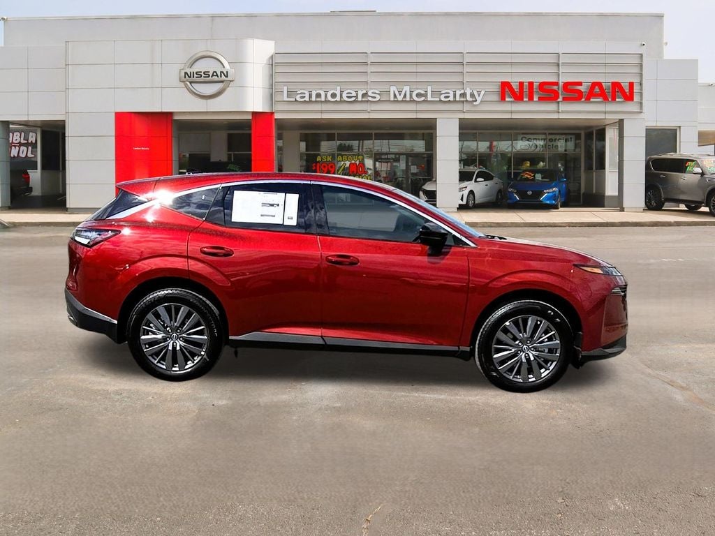 2026 Nissan Murano SL