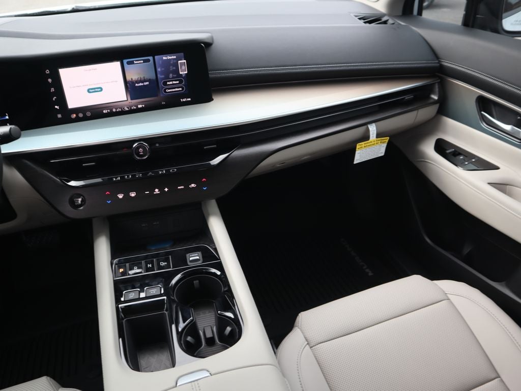 2026 Nissan Murano SL