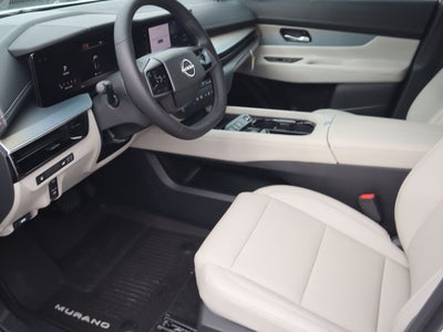 2026 Nissan Murano SL