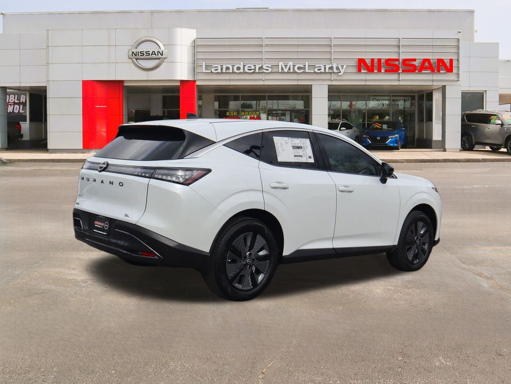 2026 Nissan Murano SL