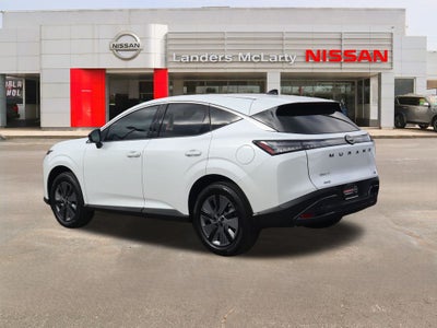 2026 Nissan Murano SL