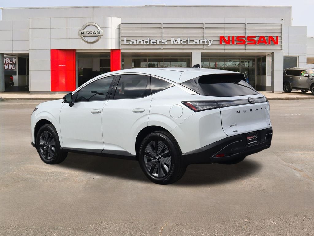 2026 Nissan Murano SL