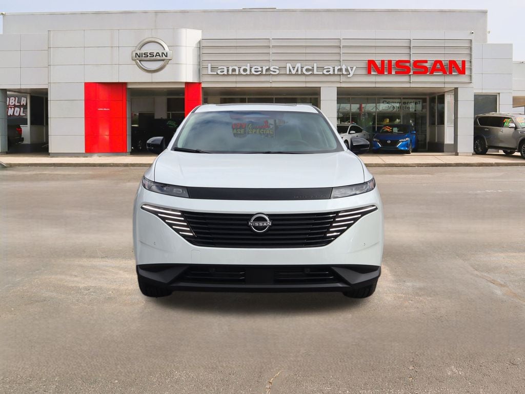 2026 Nissan Murano SL