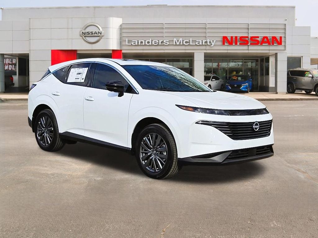 2026 Nissan Murano