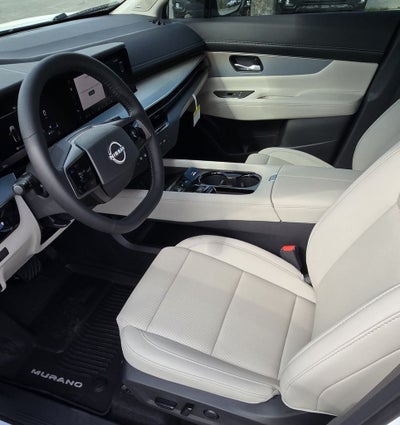 2026 Nissan Murano SL