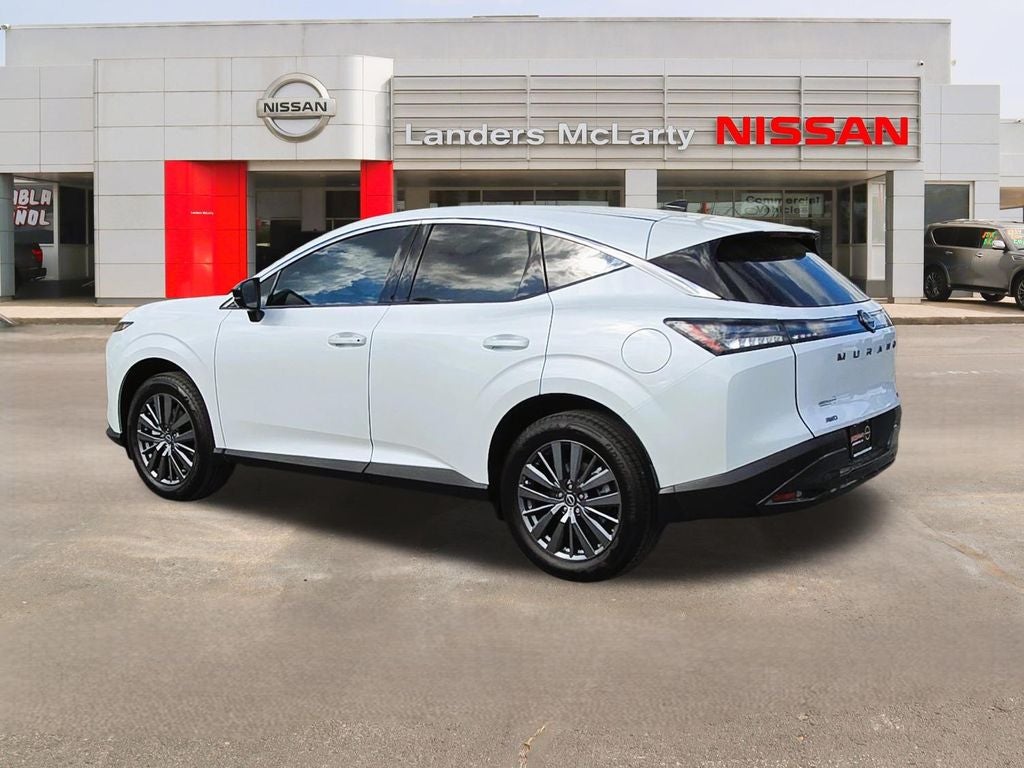 2026 Nissan Murano SL