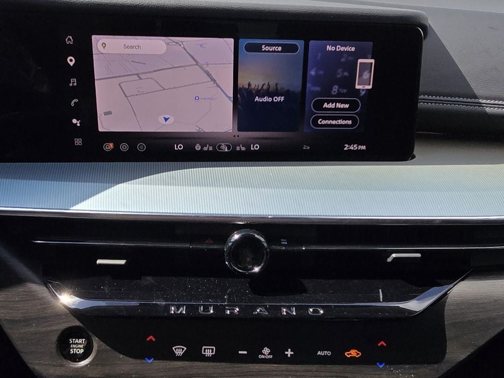 2026 Nissan Murano SL