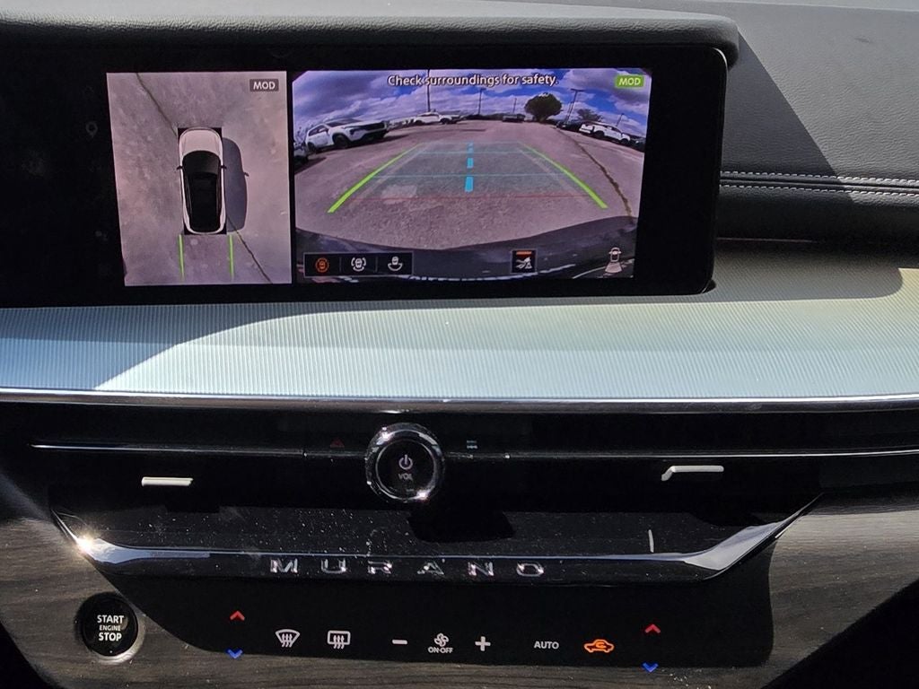 2026 Nissan Murano SL