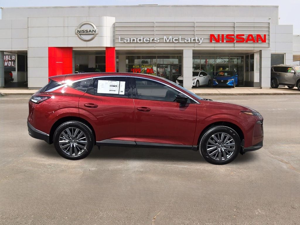 2026 Nissan Murano SL