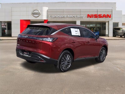 2026 Nissan Murano SL