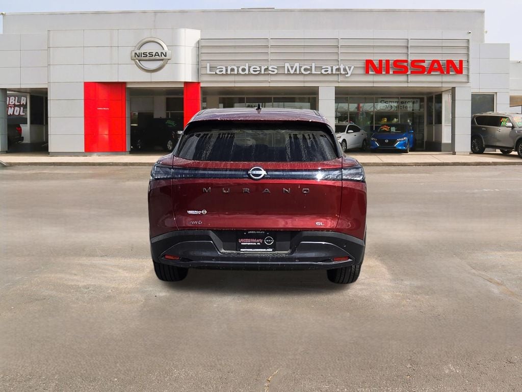 2026 Nissan Murano SL