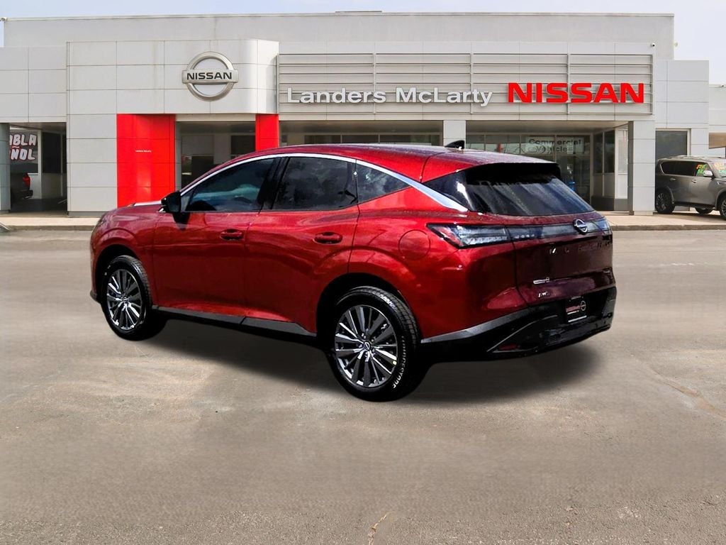 2026 Nissan Murano SL