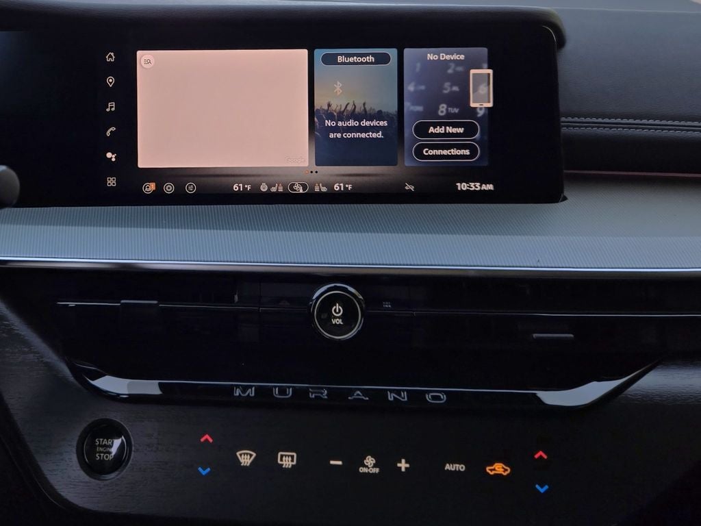 2026 Nissan Murano SL