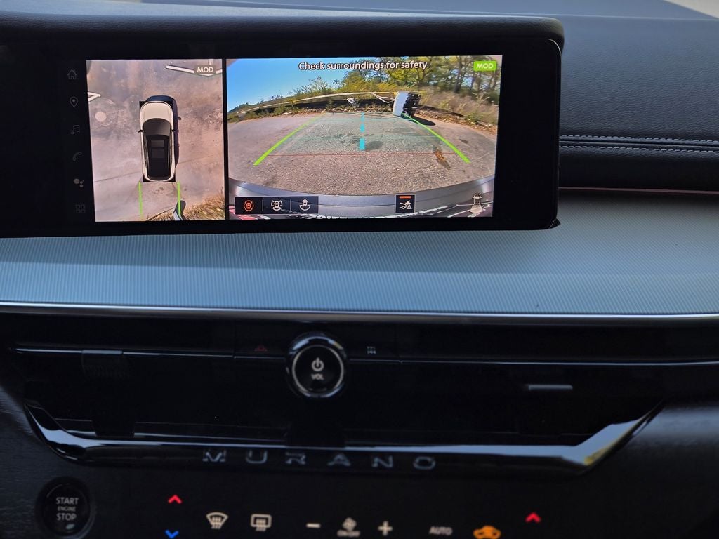 2026 Nissan Murano SL