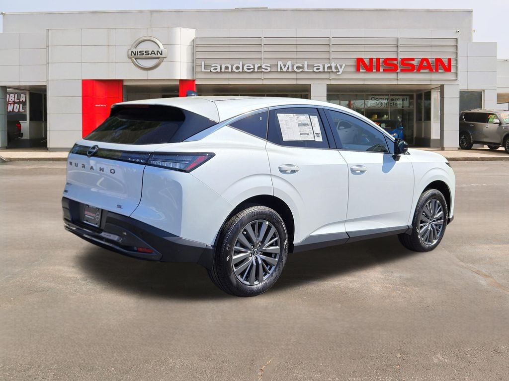 2026 Nissan Murano SL