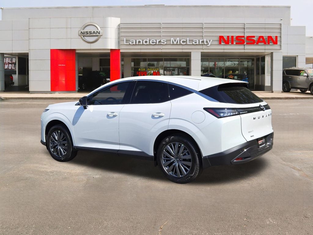 2026 Nissan Murano SL