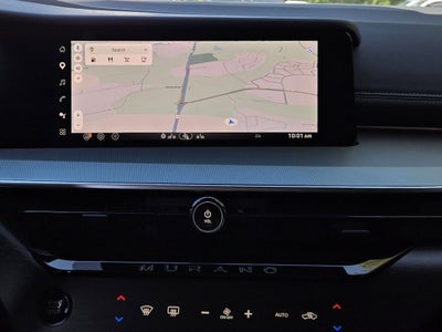 2026 Nissan Murano SL