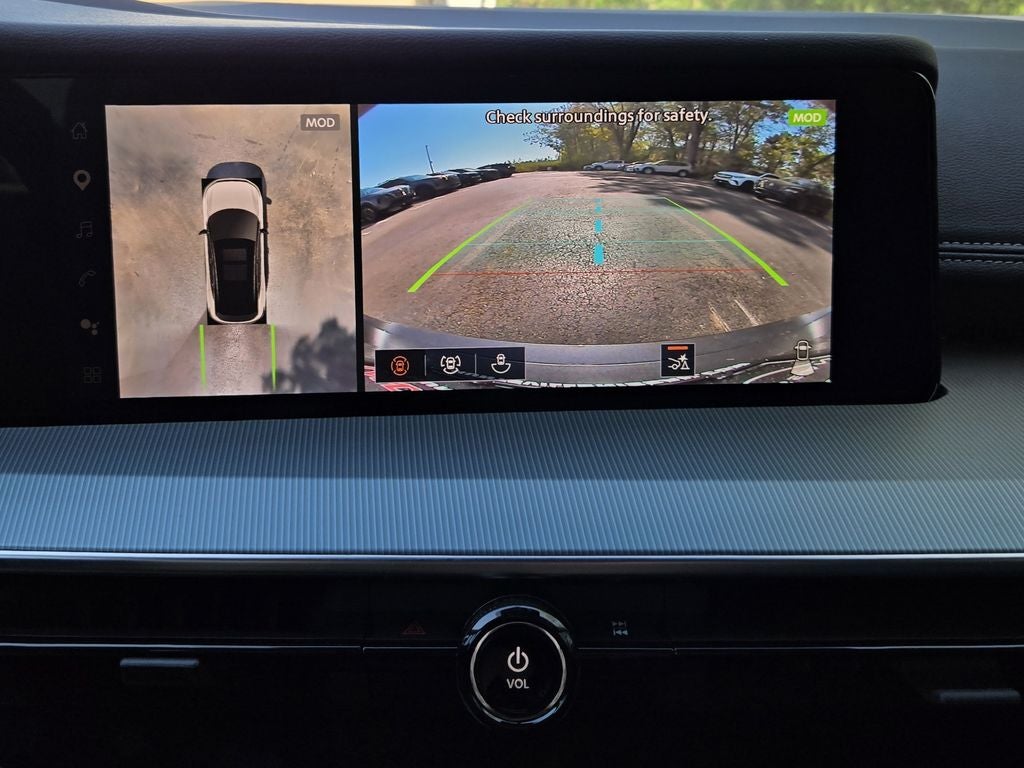 2026 Nissan Murano SL