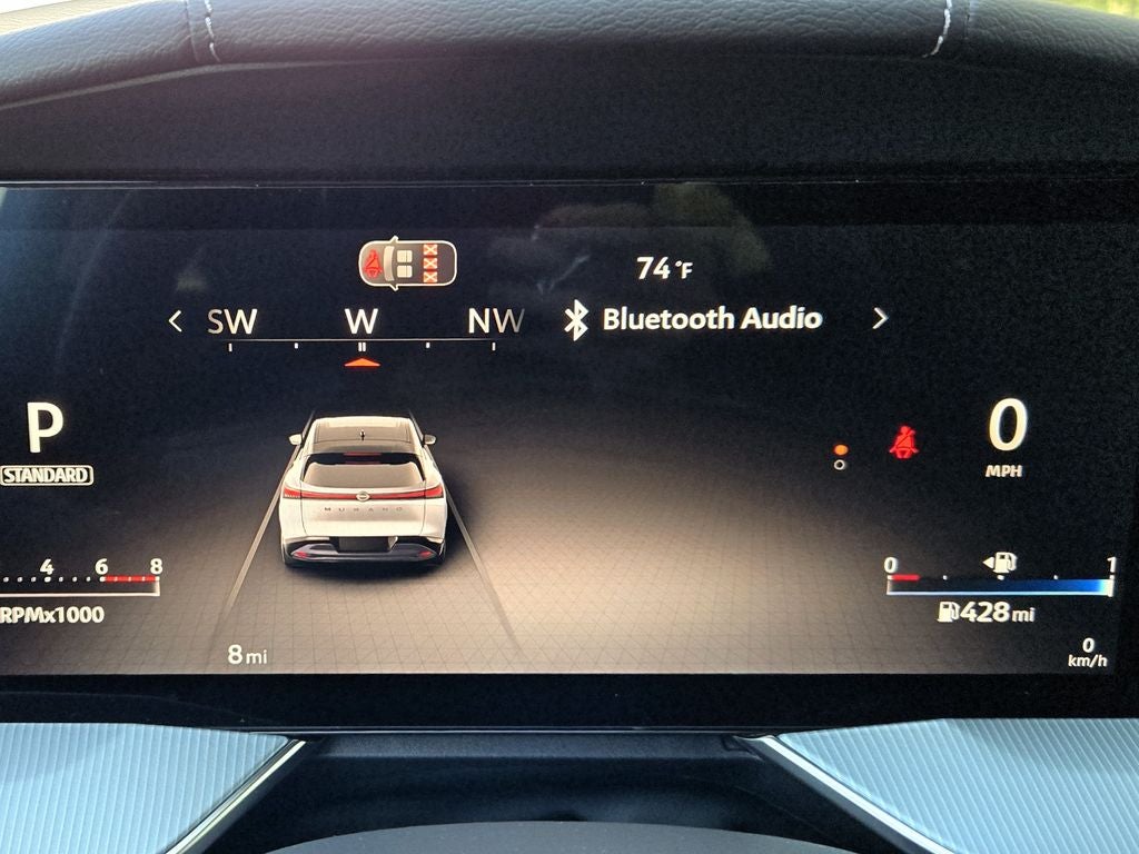 2026 Nissan Murano SL