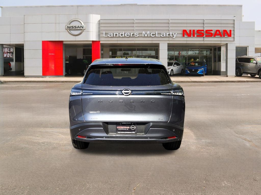 2026 Nissan Murano SL
