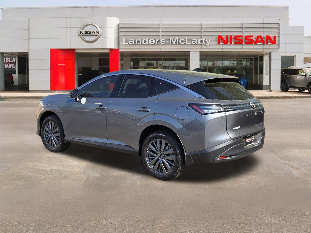 2026 Nissan Murano SL