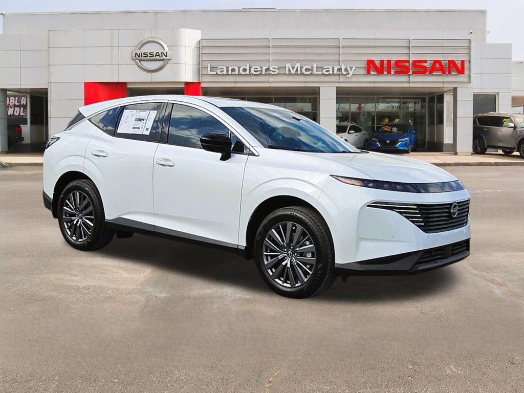 2026 Nissan Murano