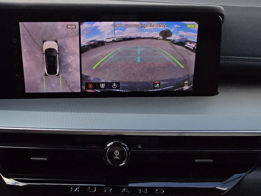 2026 Nissan Murano SL