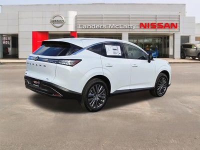 2026 Nissan Murano SL