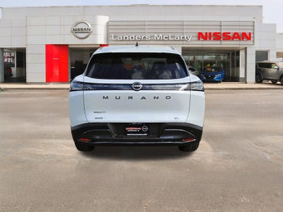 2026 Nissan Murano SL
