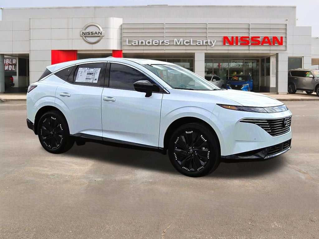 2026 Nissan Murano