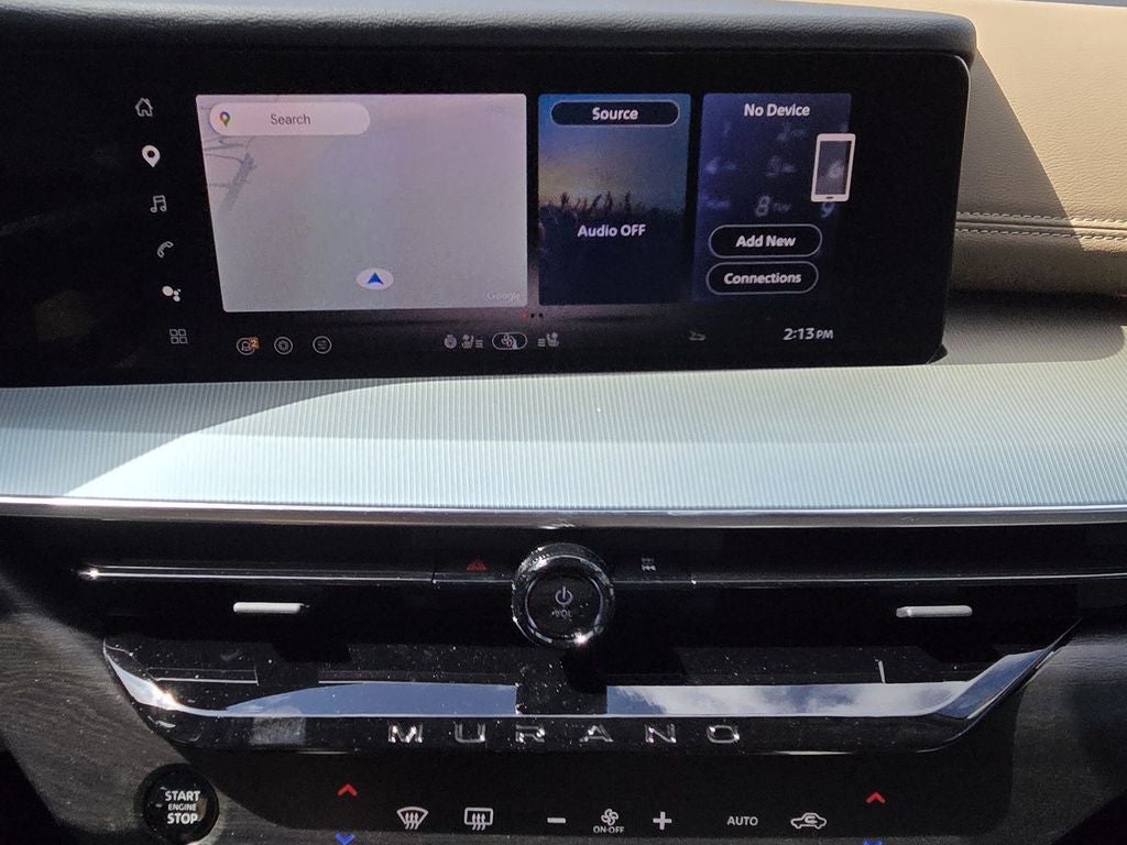 2026 Nissan Murano Platinum