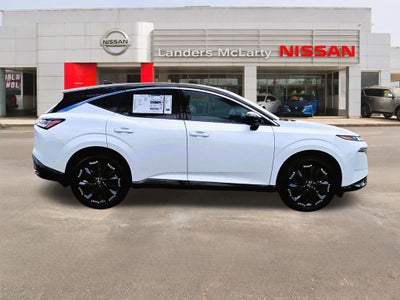 2026 Nissan Murano Platinum