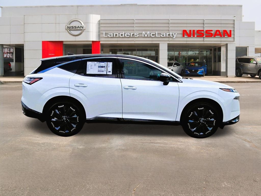 2026 Nissan Murano Platinum