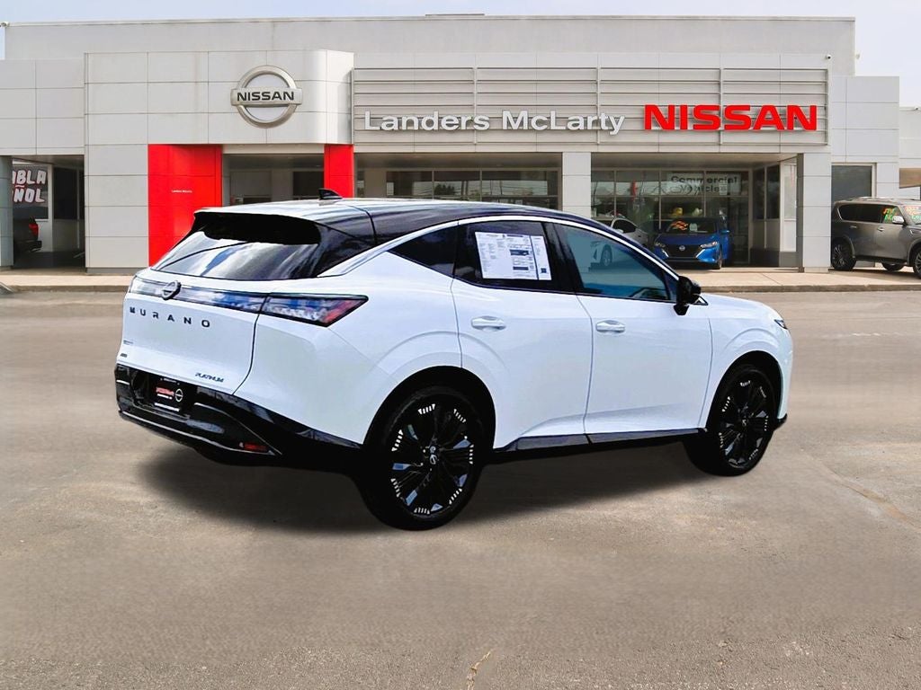2026 Nissan Murano Platinum