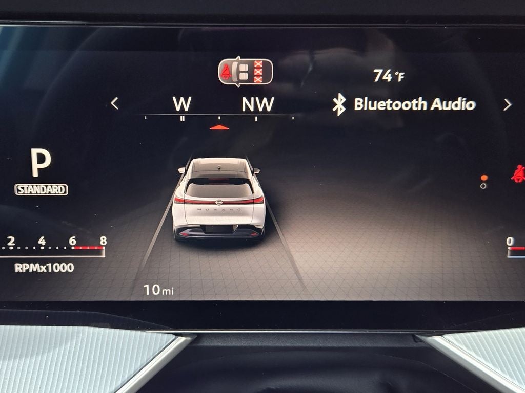 2026 Nissan Murano Platinum