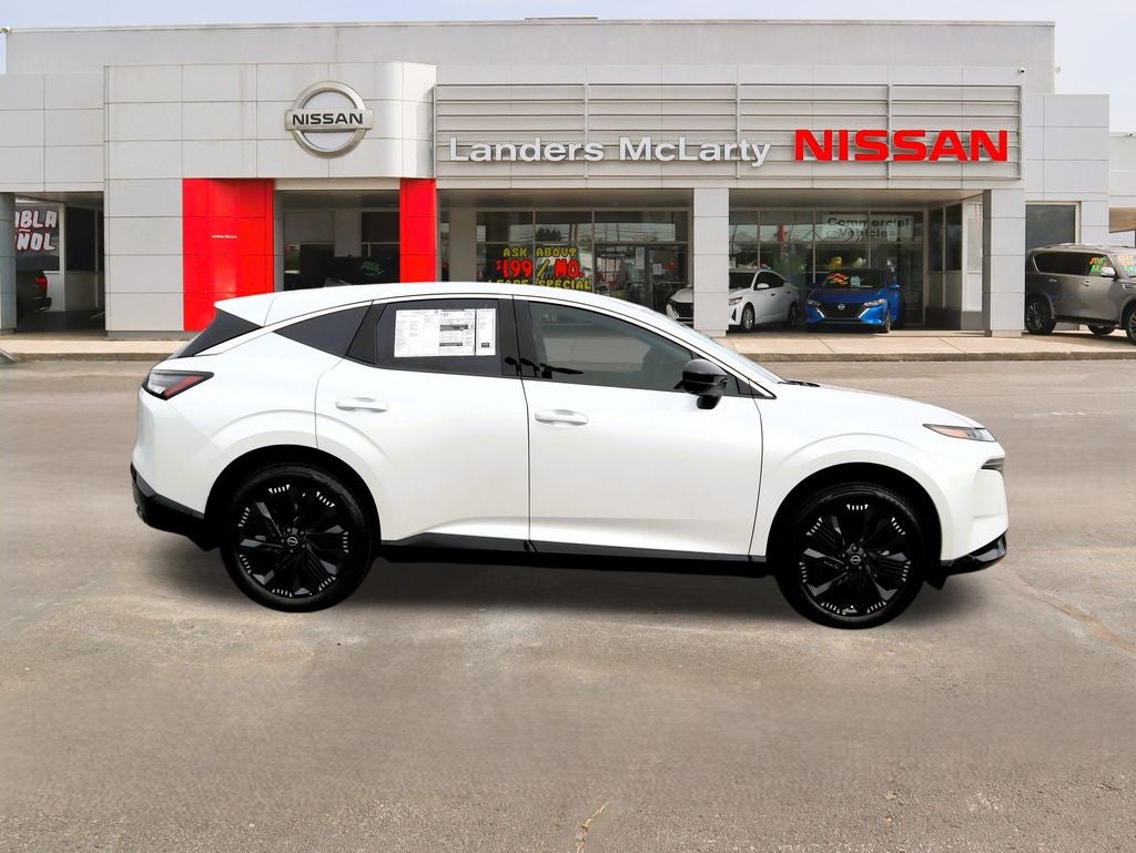 2026 Nissan Murano Platinum