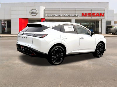2026 Nissan Murano Platinum
