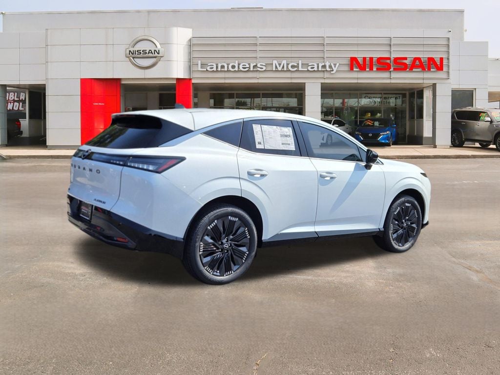 2026 Nissan Murano Platinum