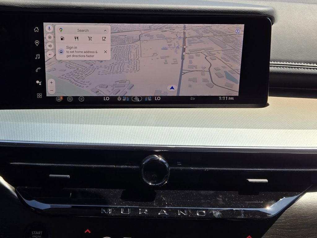 2026 Nissan Murano Platinum