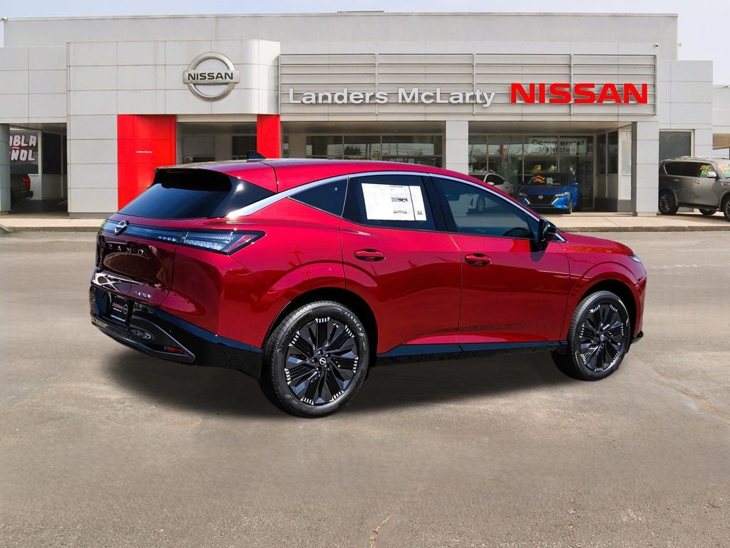 2026 Nissan Murano Platinum