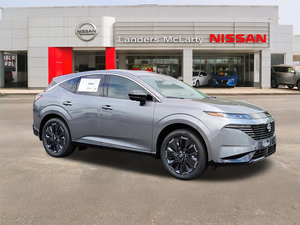 2027 Nissan Murano Platinum